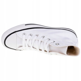 Converse cipele Chuck Taylor All Star Hi W 165696C bijela 2