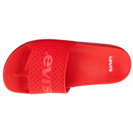 Levi's June Perf SW 233025-753-78 naranča 2