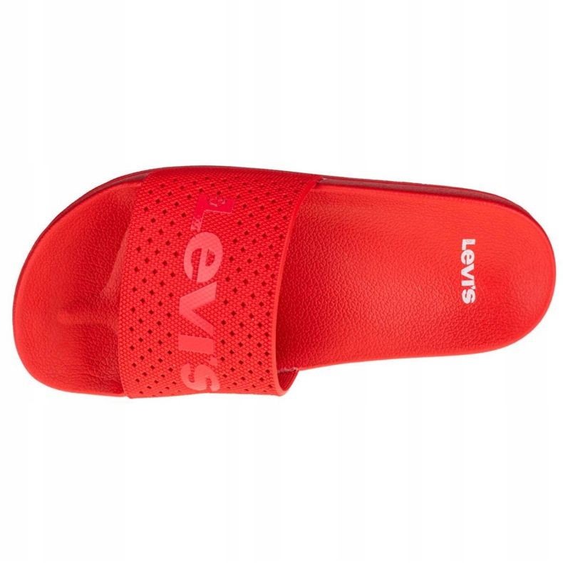 Levi's June Perf SW 233025-753-78 naranča 2