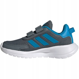 Adidas Tensaur Run C dječje cipele sivo-plave FY9198 plava siva 1