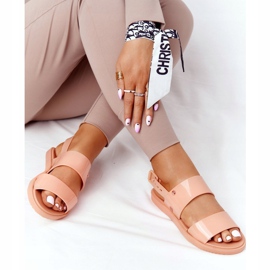 Mirisne ekološke gumene sandale ZAXY HH285164 Narančasta bež 1