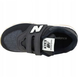 New Balance Nove cipele Balance Jr YV574DMK crno 2
