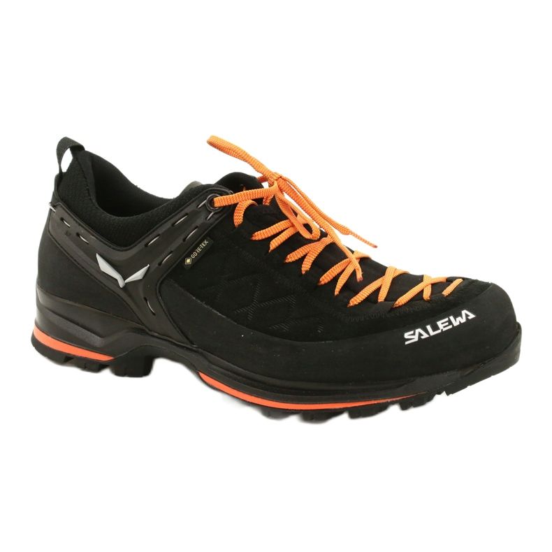 Salewa cipele Ms Mtn Trainer 2 Gtx M 61356-0933 crna narančasta 1