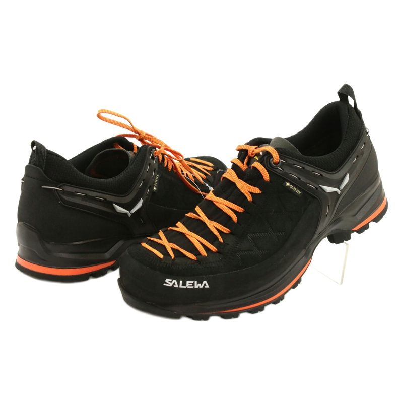 Salewa cipele Ms Mtn Trainer 2 Gtx M 61356-0933 crna narančasta 3
