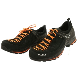 Salewa cipele Ms Mtn Trainer 2 Gtx M 61356-0933 crno naranča 2