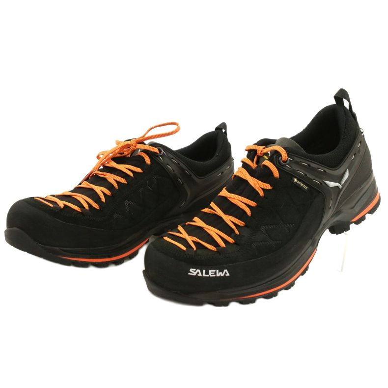 Salewa cipele Ms Mtn Trainer 2 Gtx M 61356-0933 crna narančasta 2