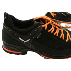 Salewa cipele Ms Mtn Trainer 2 Gtx M 61356-0933 crna narančasta 5