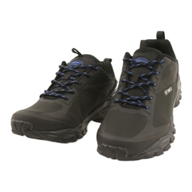 American Club Ženske sportske cipele softshell vodootporan HL18 crni crna 1