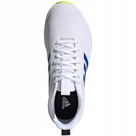 Adidas Fluidstreet bijele muške cipele FY8459 bijela 1