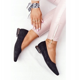 Balerine na srebrnoj peti Vinceza 21-10601 Crna višebojan 1