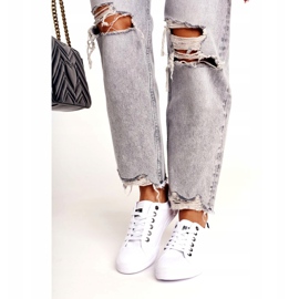 Cipele Big Star W W274835 Bijele bijela 3