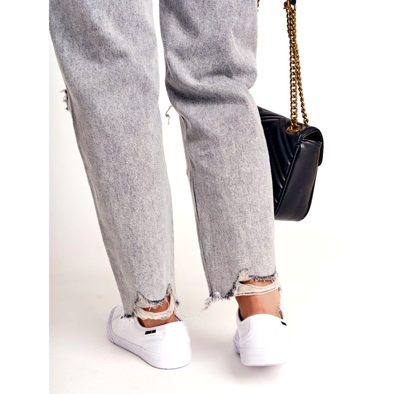 Cipele Big Star W W274835 Bijele bijela 1