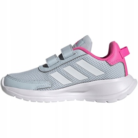 Adidas Tensaur Run C Jr FY9197 cipele crvena 2