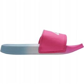 Papuče za djevojčice 4F roza HJL21 JKLD004 10S ružičasta 1
