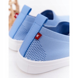 Dječje klizne tenisice Big Star HH374108 Plave natikače plava 1