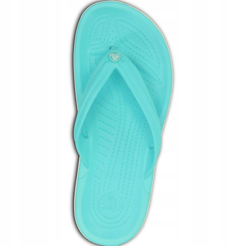 Crocs ženske papuče Crocband Flip Blue 11033 4DY plava 2