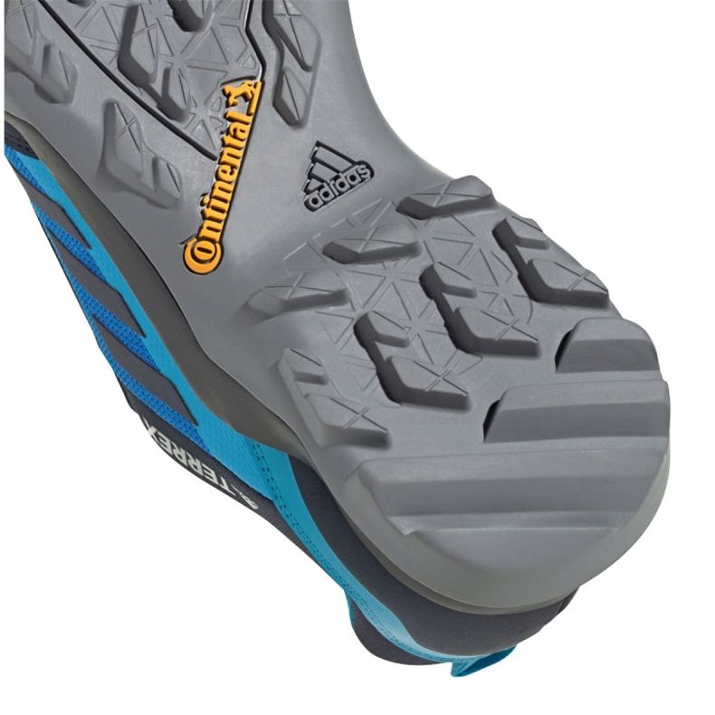 Adidas Terrex AX3 M EG6176 cipele crno plava raznobojna 6
