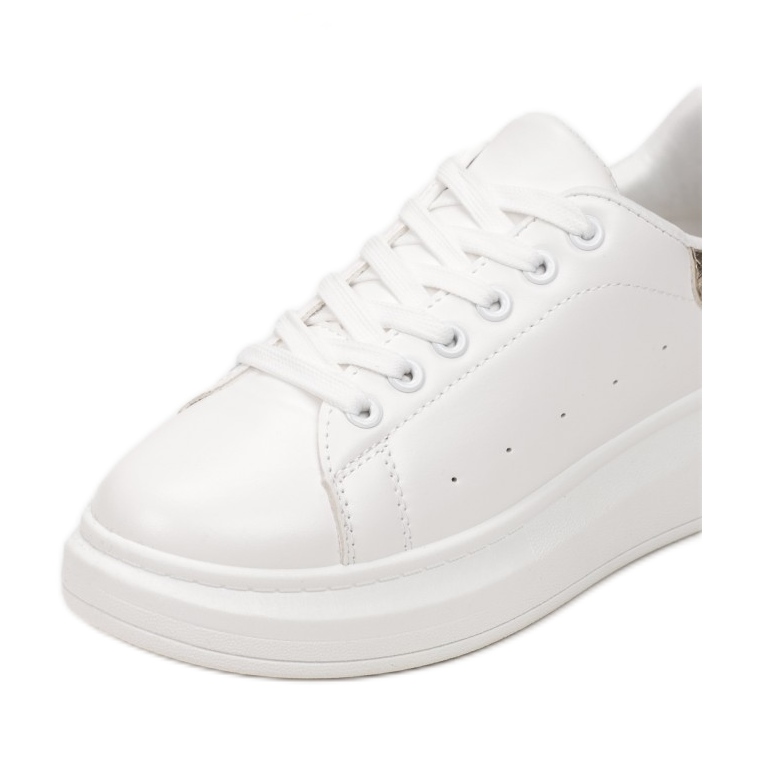 Vices Poroci 8538-375-bijeli / zlatni bijela zlatna 1