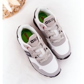 Dječje sportske cipele Memorijska pjena Big Star HH374168 Bijela 1