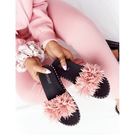 Gumene papuče s mlaznicama Vinceza 20-30101 Ružičasta 1