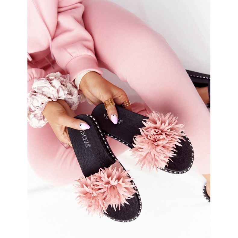 Gumene papuče s mlaznicama Vinceza 20-30101 Ružičasta 1