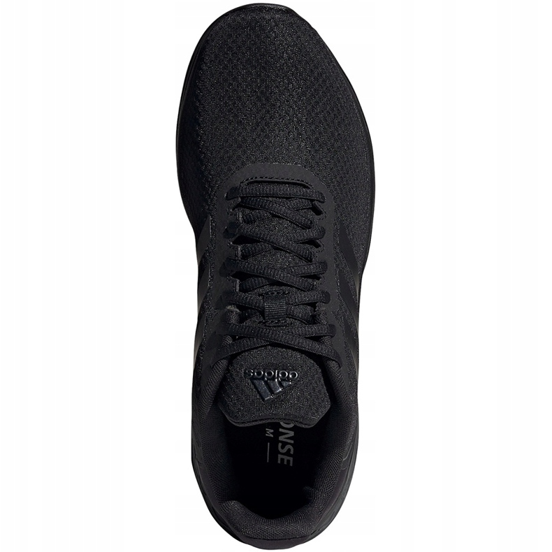 Adidas Response Sr muške cipele crne FX3627 crno 1