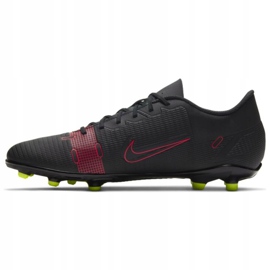 Nike Mercurial Vapor 14 Club FG / MG M CU5692 090 nogometne cipele višebojan crna 1