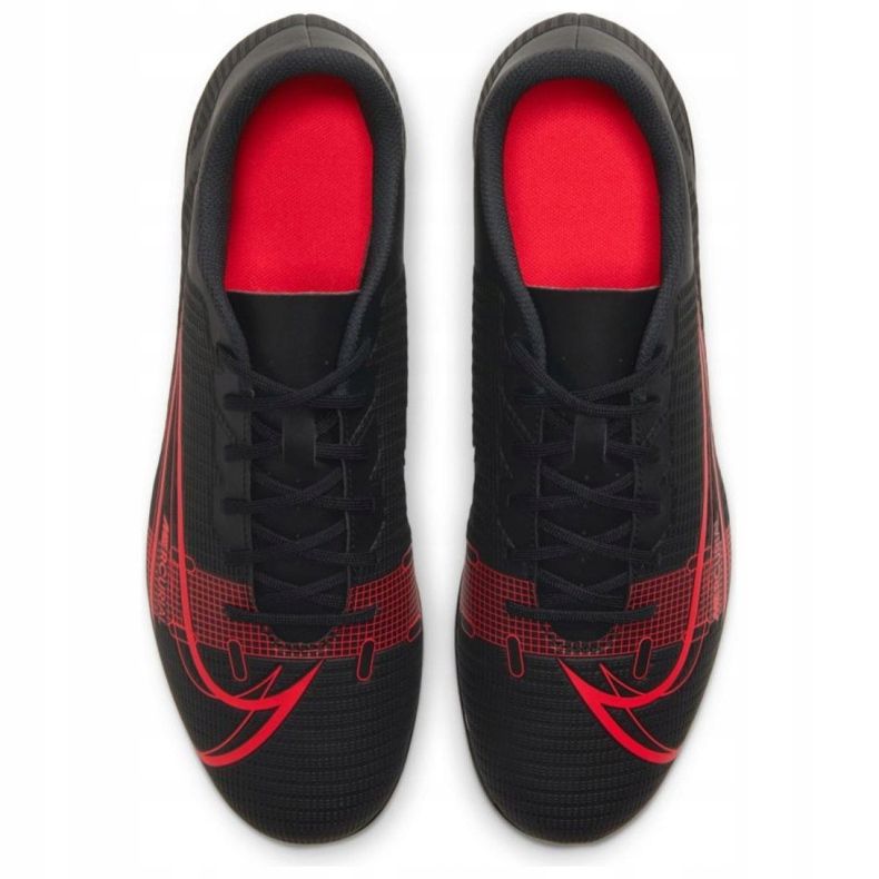 Nike Mercurial Vapor 14 Club FG / MG M CU5692 090 nogometne cipele višebojan crna 2