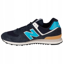 New Balance Nova vaga M ML574MS2 tamnoplava 1