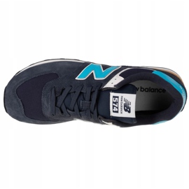 New Balance Nova vaga M ML574MS2 tamnoplava 2