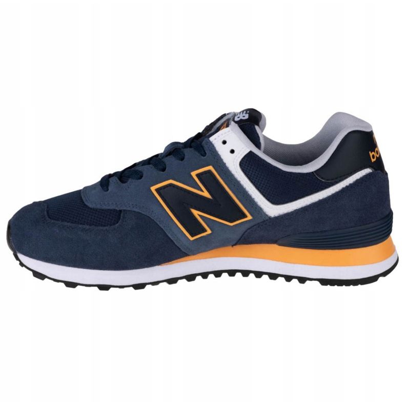 New Balance Nova vaga M ML574SY2 mornarsko plava 1