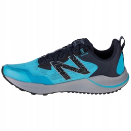 New Balance Nove cipele Balance FuelCore Nitrel Trail M MTNTRCV4 crno plava 1