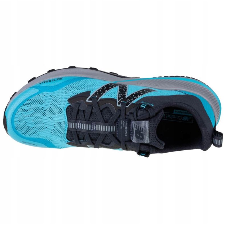 New Balance Nove cipele Balance FuelCore Nitrel Trail M MTNTRCV4 crno plava 2