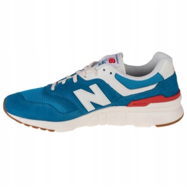 New Balance Nove cipele Balance M CM997HRP plava 1
