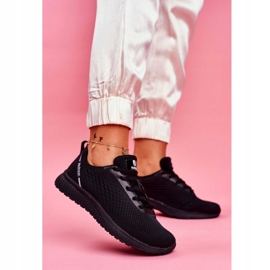 EVE Ženske sportske cipele Comfort Foam Grey Brže crno 1