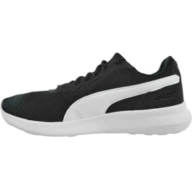 Puma St Activate M 369122 01 bijela crno 2