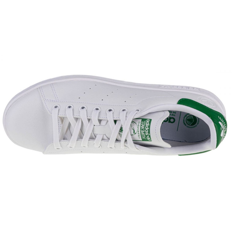 Adidas Stan Smith Vegan M FU9612 cipele bijela 2