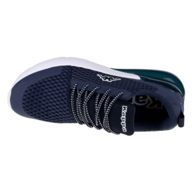 Čizme Kappa Colp M 242841-6710 mornarsko plava 2