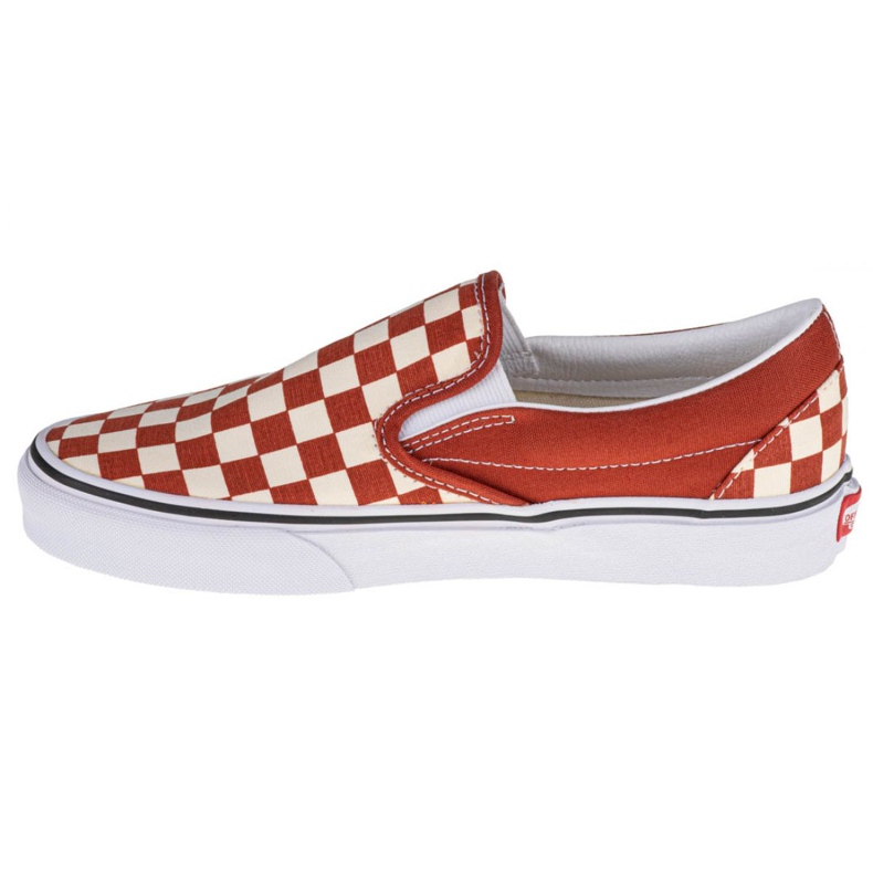 Vans Classic Slip-On W VN0A4U38WS21 bijela narančasta 1
