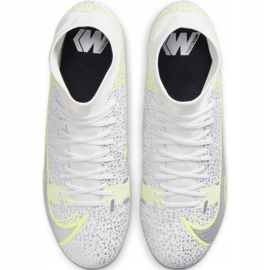 Nike Mercurial Superfly 8 Academy FG / MG CV0843 107 tenisice srebro 1