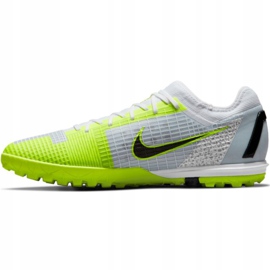 Nike Zoom Mercurial Vapor 14 Pro Tf M CV1001-107 nogometne cipele siva siva 2
