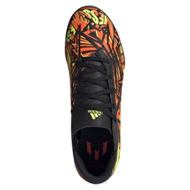 Adidas Nemeziz Messi.4 Tf M FW7432 kopačke naranča 2