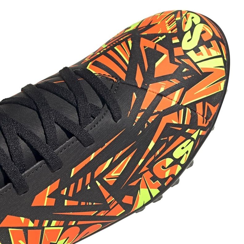 Adidas Nemeziz Messi.4 Tf M FW7432 kopačke narančasta 3