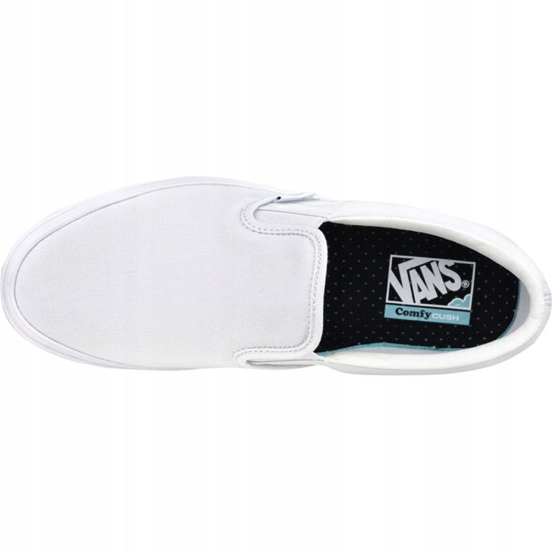 Vans ComfyCush klizne cipele M VN0A3WMDVNG bijela 2