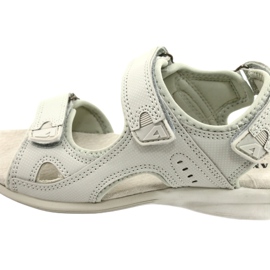 American Club Sportske sandale Kožni umetak HL09 / 21 Svijetlo siva 5