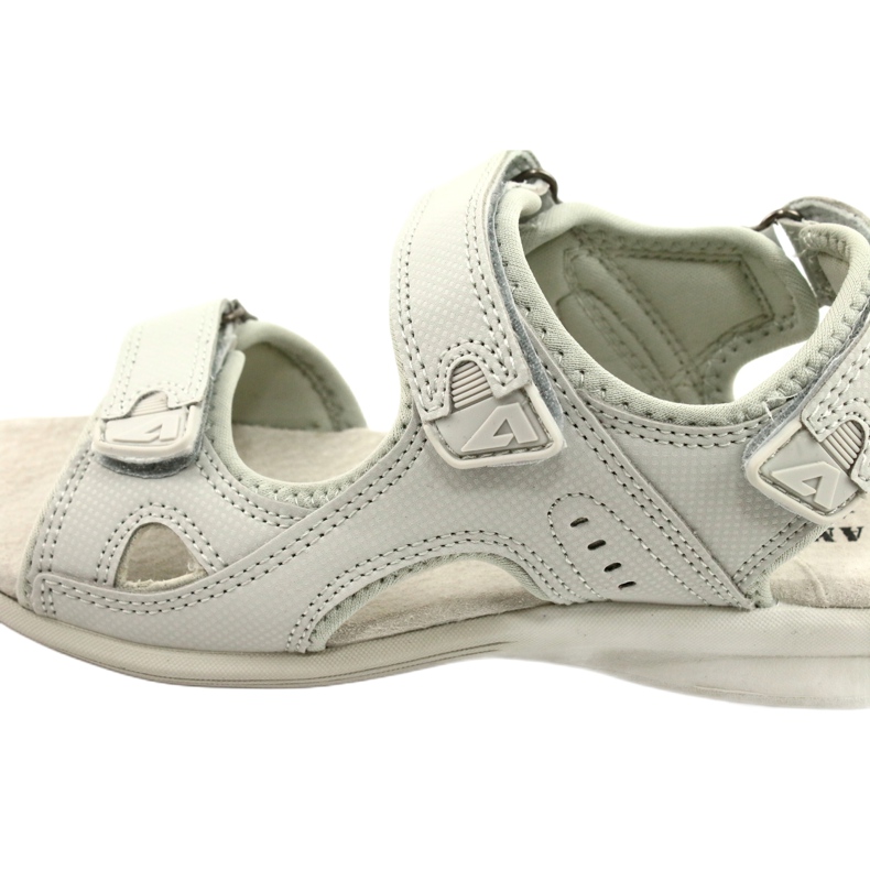 American Club Sportske sandale Kožni umetak HL09 / 21 Svijetlo siva 5