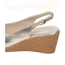 Vices Poroci FL653A-60-zlatni zlatna 1