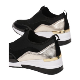 Vices Poroci FT84-184-crni / zlatni crna 1