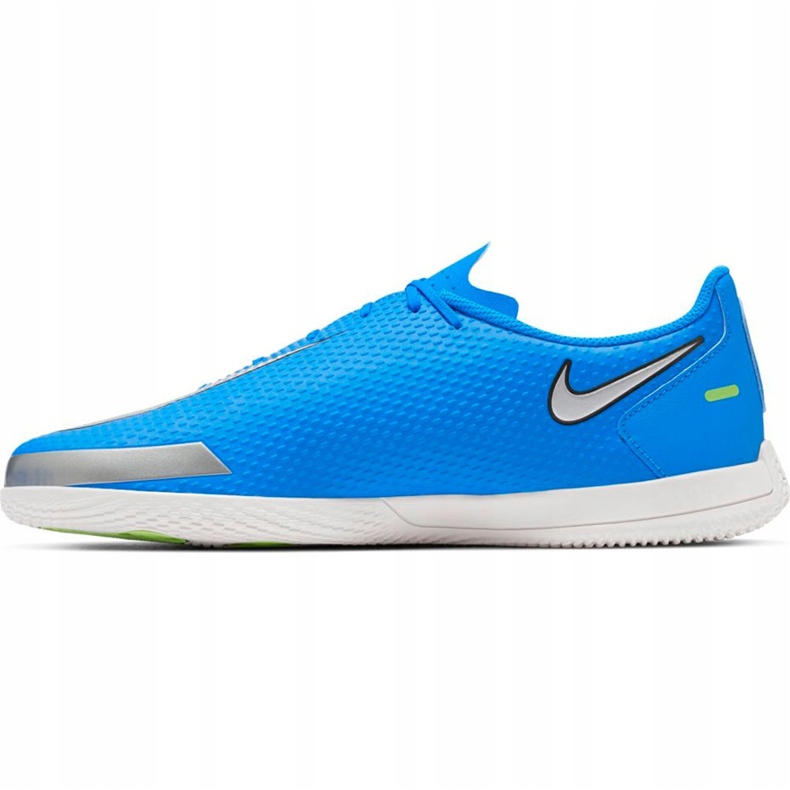 Nike Phantom Gt Club Ic nogometne cipele plave CK8466 400 plava plava 1