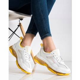 Goodin Kožne tenisice bijela 2